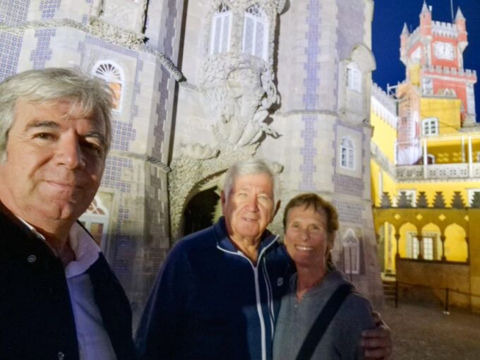 Sintra, Roca and Cascais Full Day Private Tour - Visiting Cabo Da Roca
