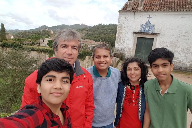 Sintra, Roca and Cascais Full-Day Private Tour - Pickup and Meeting Options