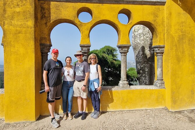 Sintra, Roca and Cascais Full-Day Private Tour - Accessibility and Fitness Requirements