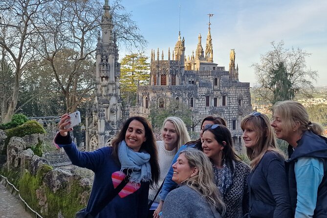 Sintra, Roca and Cascais Full-Day Private Tour - Tour Highlights and Itinerary