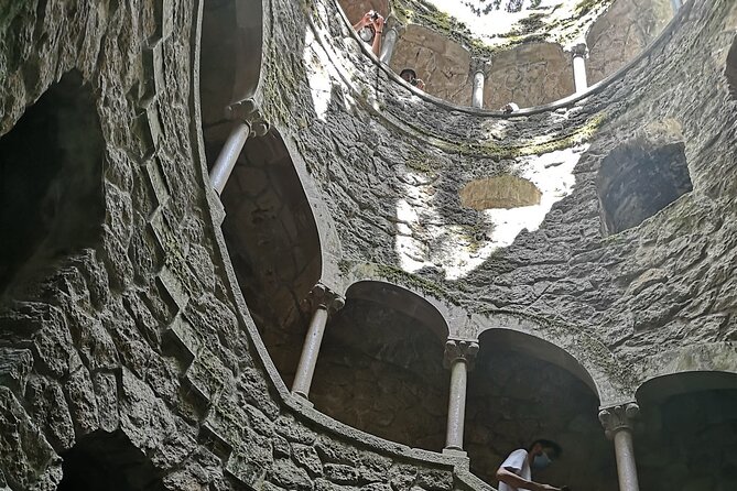 Sintra, Roca Cape and Cascais- Private Tour - Exploring Cabo Da Roca