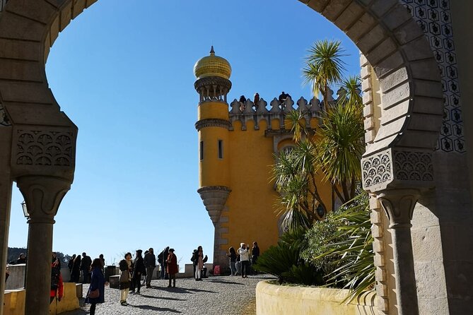 Sintra, Roca Cape and Cascais- Private Tour - Professional Tourist Guide
