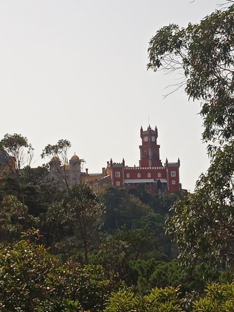 Sintra : Romantic Sintra and Lisbon Coast - Itinerary Highlights