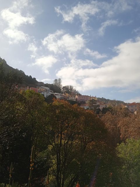 Sintra : Romantic Sintra and Lisbon Coast - Inclusions and Amenities