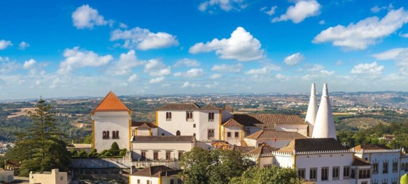 Sintra: Romantic Village Half-Day Guided Tour - Key Points