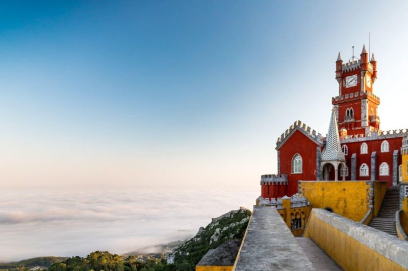 Sintra: Romantic Village Half-Day Guided Tour - Itinerary Highlights