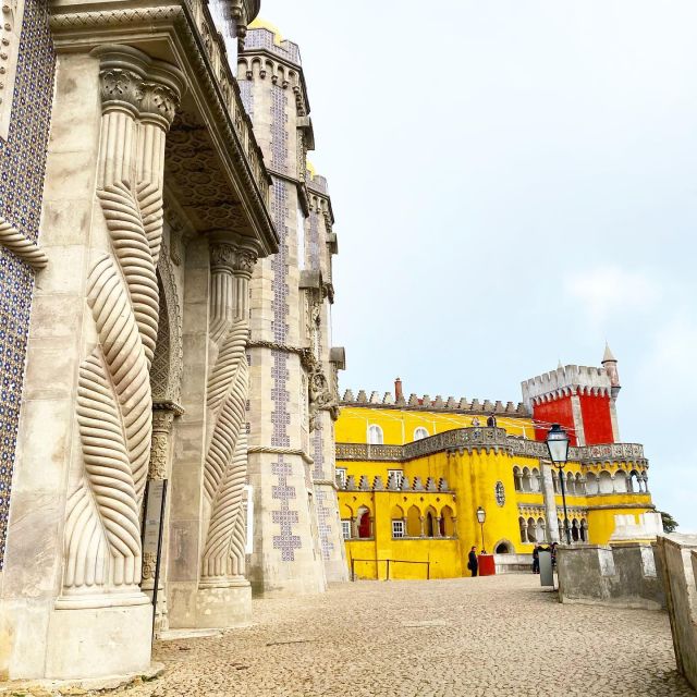 Sintra: Romantic Village Half-Day Guided Tour - Important Information and Recommendations