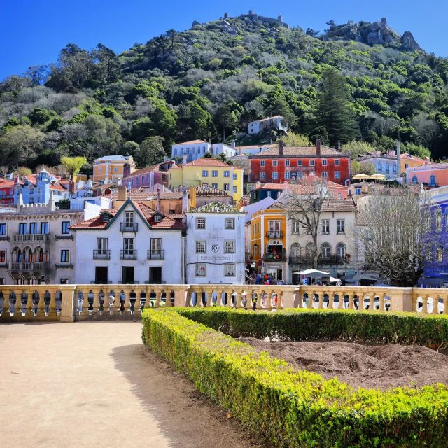 Sintra: Romantic Village Half-Day Guided Tour - Tour Duration and Cancellation Policy