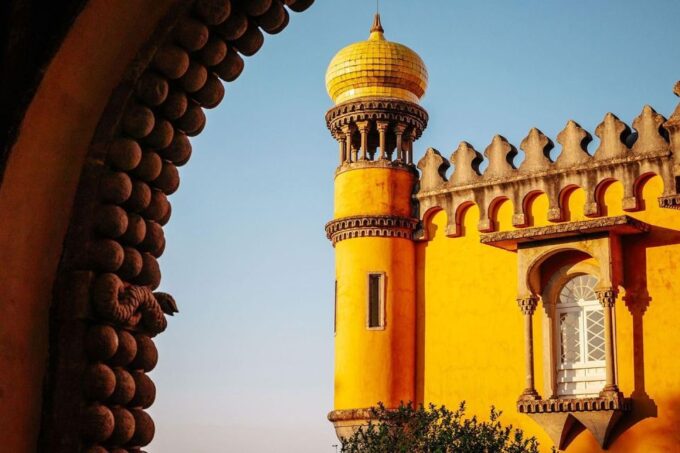 Sintra: Romantic Village Half-Day Guided Tour - Frequently Asked Questions
