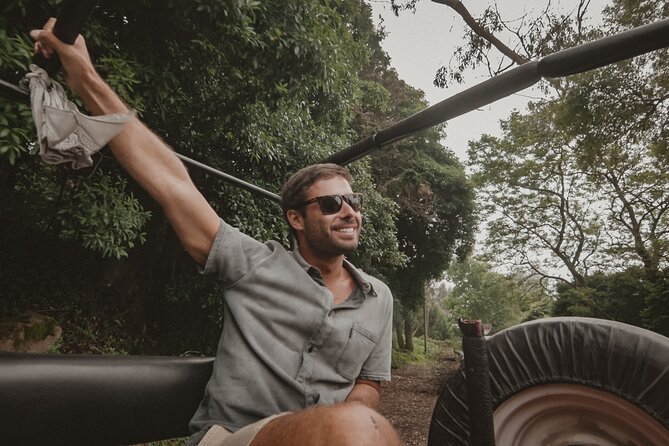 Sintra Rural & Coast Jeep Adventure - Additional Information