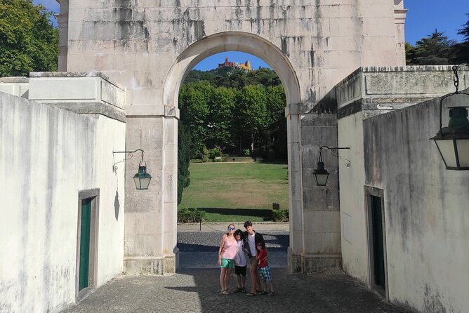 Sintra Scavenger Hunt and Sights Self-Guided Tour - Cancellation and Refund Policy