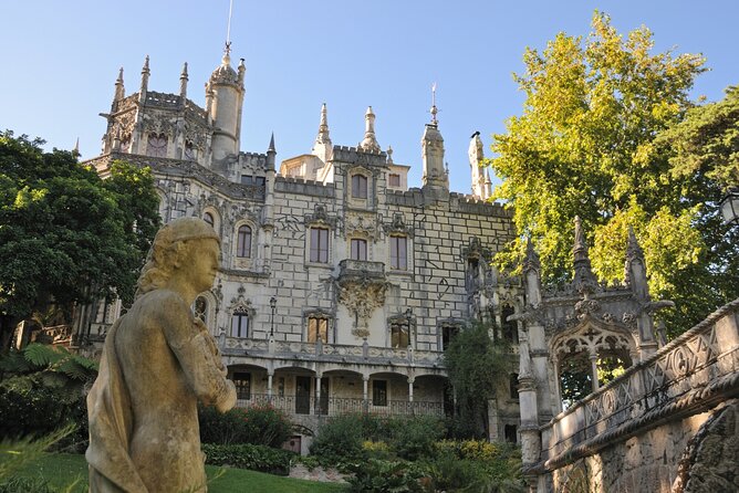 Sintra Scavenger Hunt and Sights Self-Guided Tour - Customer Support and Inquiries