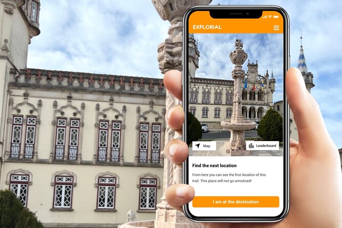 Sintra Scavenger Hunt and Sights Self-Guided Tour - Positive Reviews From Travelers