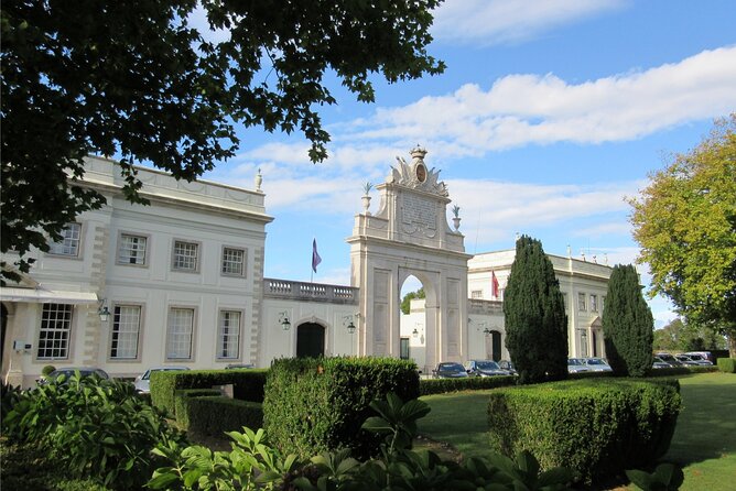 Sintra Scavenger Hunt and Sights Self-Guided Tour - Exploring Sintras Attractions