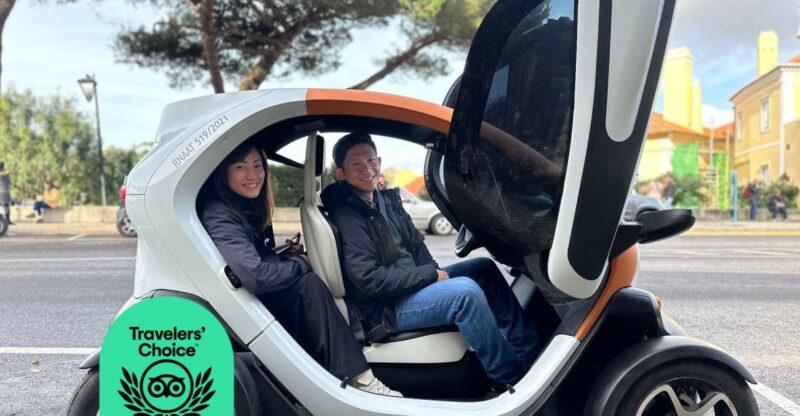 Sintra: Self-Drive Trip With Virtual Guide Assistance - Important Information