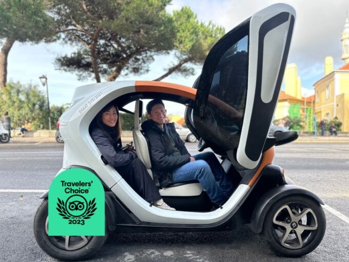 Sintra: Self-Drive Trip With Virtual Guide Assistance - Frequently Asked Questions