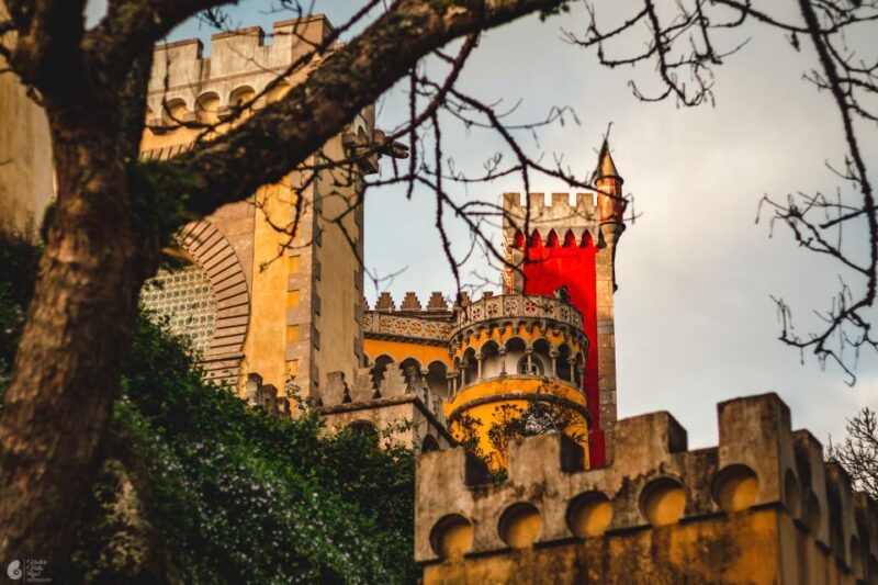 Sintra: Self-Drive Trip With Virtual Guide Assistance - Overview and Pricing