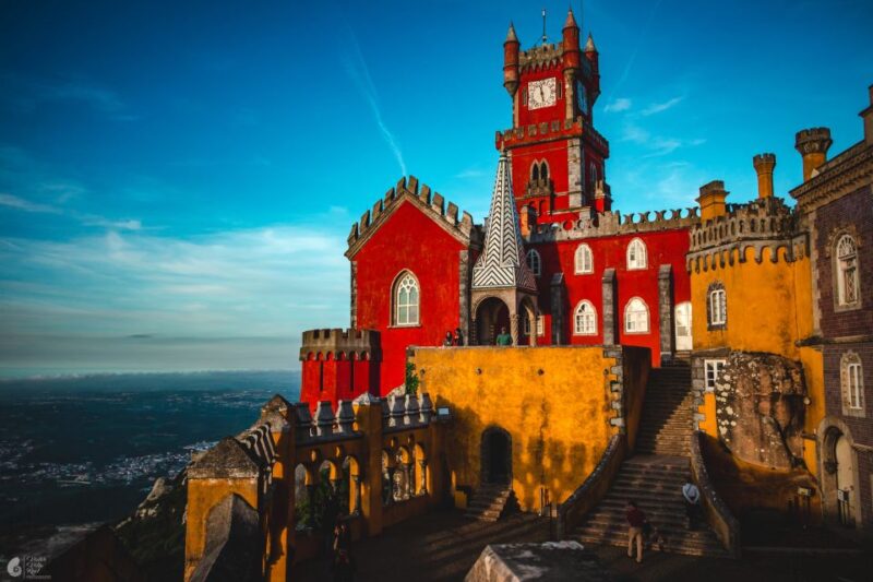 Sintra: Self-Drive Trip With Virtual Guide Assistance - Renault Twizy Tour Experience