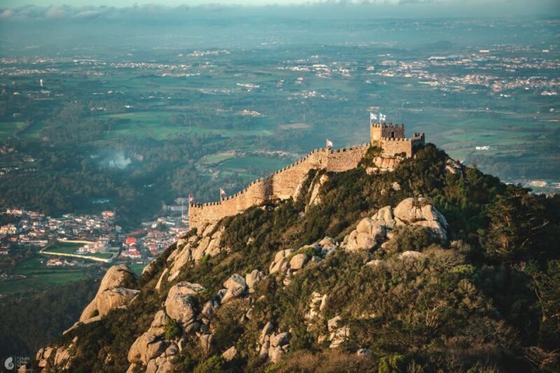 Sintra: Self-Drive Trip With Virtual Guide Assistance - Exploring Sintras Attractions