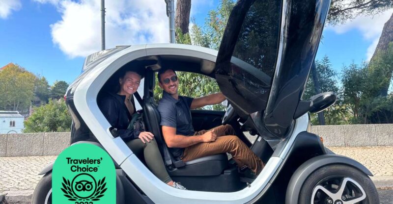 Sintra: Self-Driven Trip With Route-Planning Support - Key Points