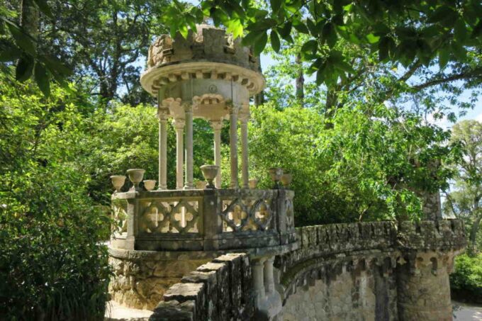 Sintra: Self-Driven Trip With Route-Planning Support - Meeting Point and Requirements