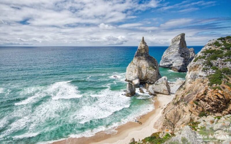 Sintra: Self-Driven Trip With Route-Planning Support - Exploring Sintras Landmarks