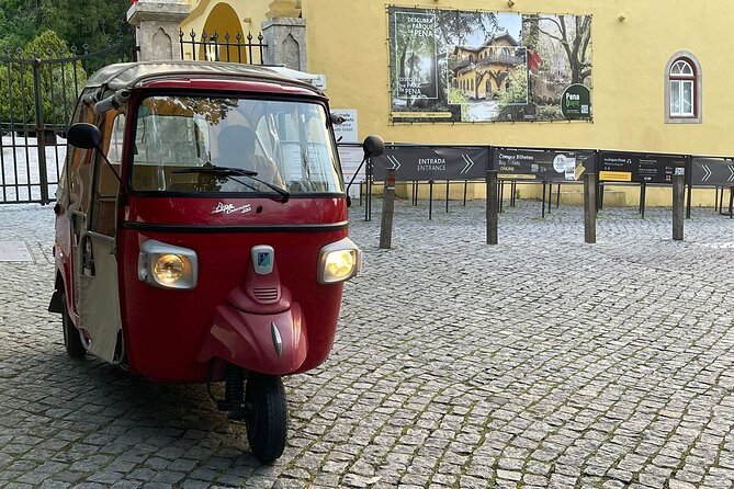 Sintra Sightseeing Tour - Inclusions