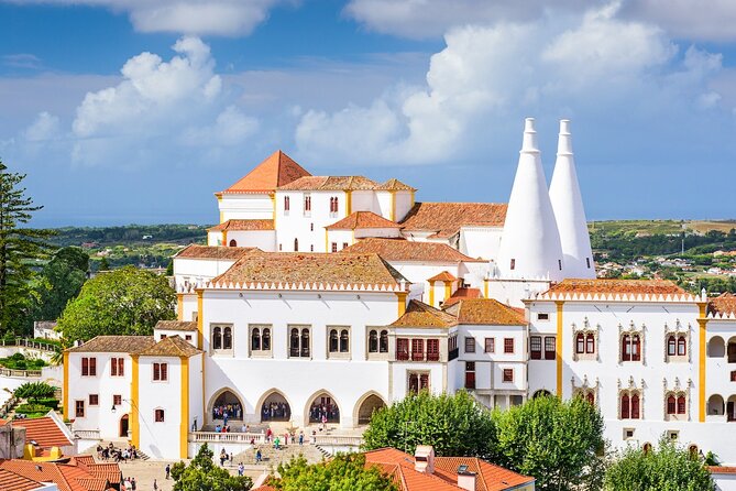 Sintra Sightseeing Tour - Itinerary