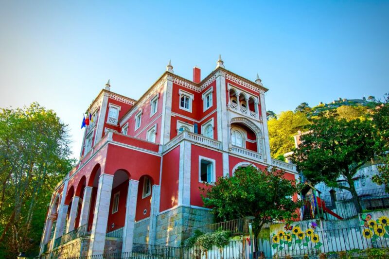 Sintra: -Sintra Sightseeing Tour With Tuk Tuk (1hr) - Customer Reviews and Ratings