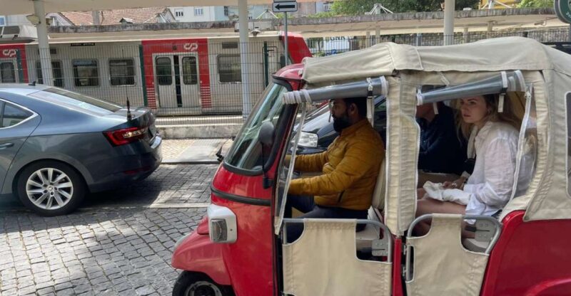 Sintra: -Sintra Sightseeing Tour With Tuk Tuk (1hr) - Key Points