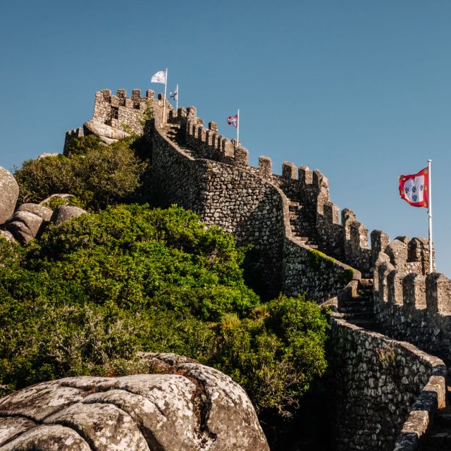 Sintra: -Sintra Sightseeing Tour With Tuk Tuk (1hr) - Itinerary Highlights