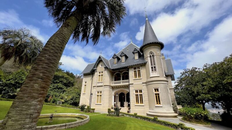 Sintra: -Sintra Sightseeing Tour With Tuk Tuk (1hr) - Tour Experience