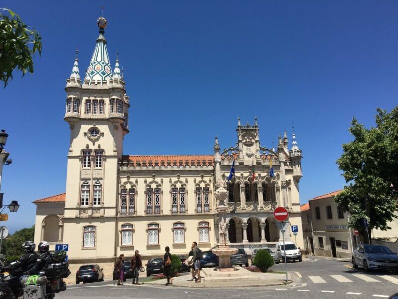Sintra: -Sintra Sightseeing Tour With Tuk Tuk (1hr) - Customer Reviews and Ratings