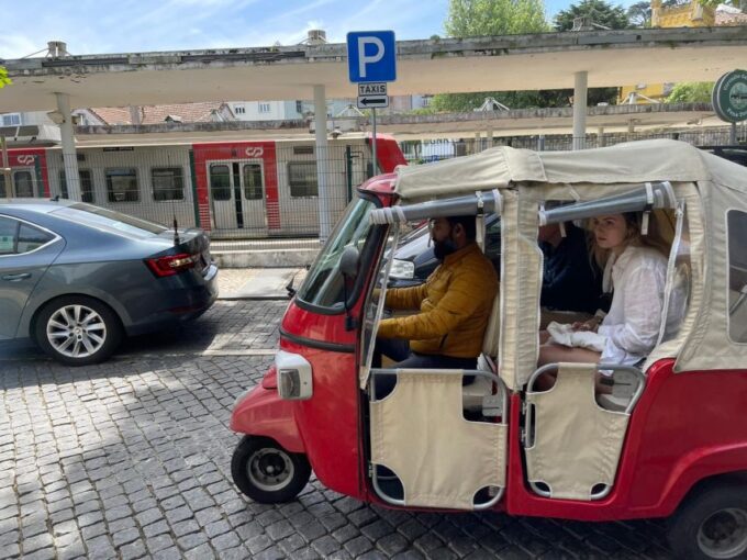 Sintra: -Sintra Sightseeing Tour With Tuk Tuk (1hr) - Frequently Asked Questions