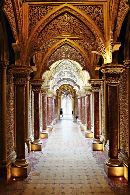 SINTRA: Sintra, The Magical Mountain of the Moon - Tour Highlights