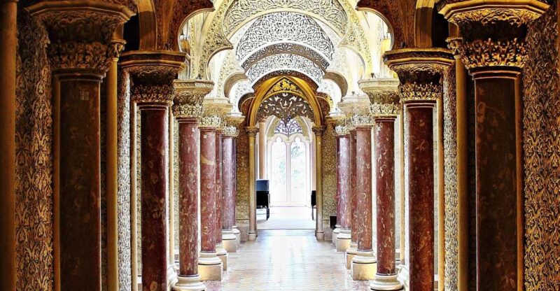 SINTRA: Sintra, The Magical Mountain of the Moon - Experience and Activities
