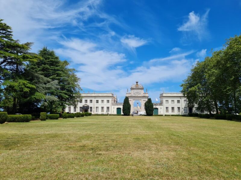 SINTRA: Sintra, The Magical Mountain of the Moon - Booking and Availability
