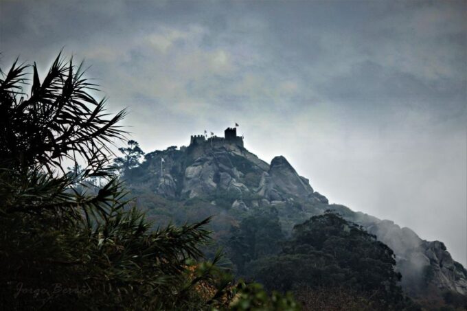 SINTRA: Sintra, The Magical Mountain of the Moon - Exploring Sintras Hidden Locations