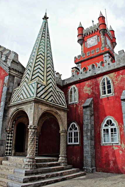 Sintra: Sintra Vintage 4x4 - Inclusion and Limitations