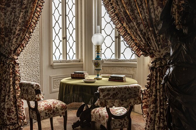 Sintra Small Group Tour From Lisbon: Pena Palace Ticket Included - Small Group Tour Details