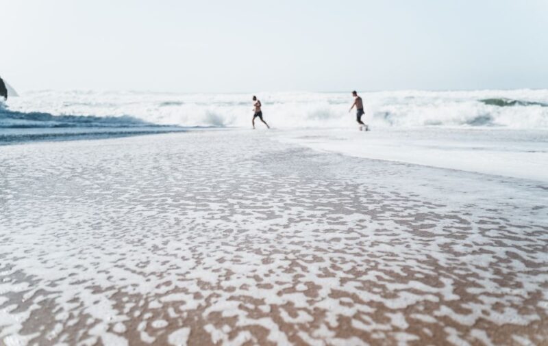 Sintra: Sunset Hike, Tapas & Wine at Secret Beach - Key Points