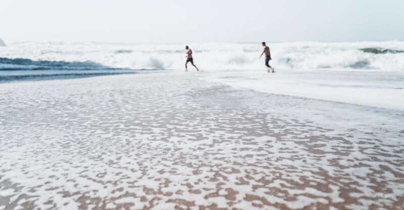 Sintra: Sunset Hike, Tapas & Wine at Secret Beach - Inclusions