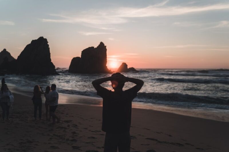 Sintra: Sunset Hike, Tapas & Wine at Secret Beach - Hiking to Secret Beach