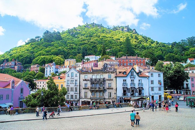 Sintra & The Amazing Dream Villages Private Luxury Tour - Discovering Sintras UNESCO Charm