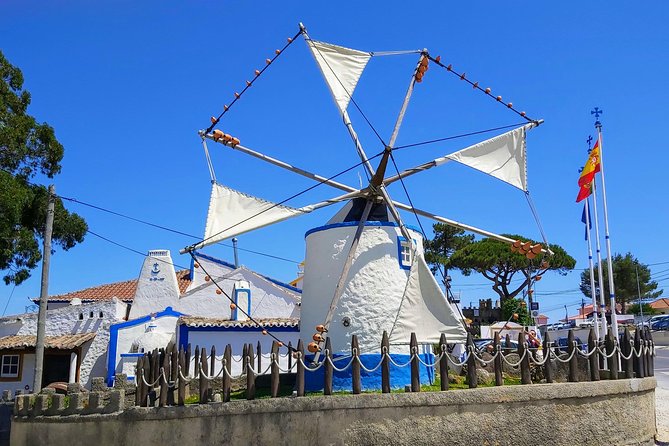 Sintra & The Amazing Dream Villages Private Luxury Tour - Admiring Adraga Beachs Splendor