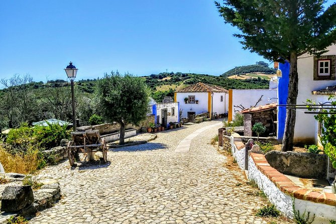 Sintra & The Amazing Dream Villages Private Luxury Tour - Gazing at Cabo Da Roca