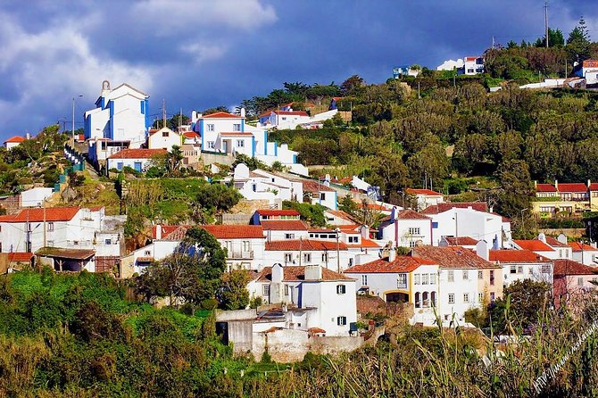 Sintra & The Amazing Dream Villages Private Luxury Tour - Experiencing Cascais Coastal Delights