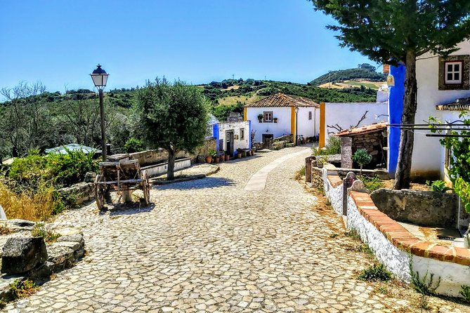 Sintra & The Amazing Dream Villages Tour - Pickup and Meeting Point