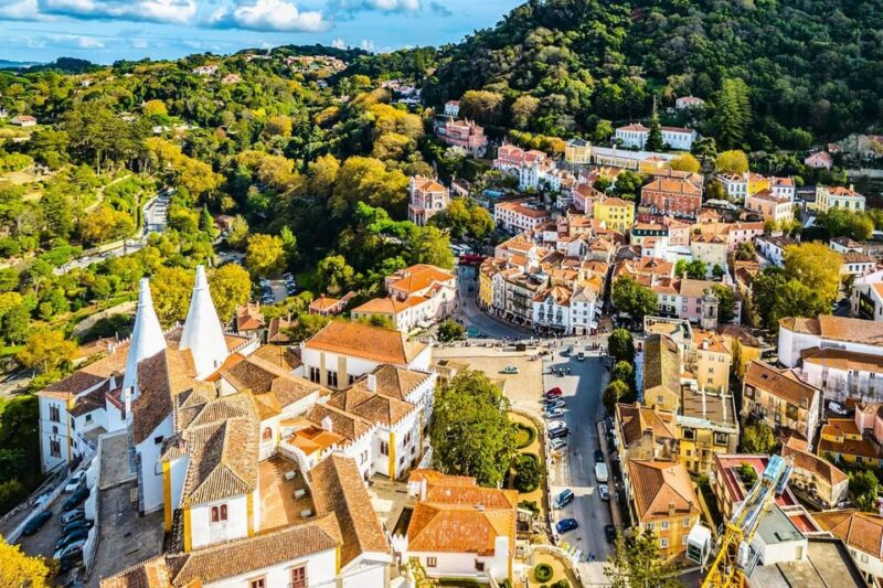 SINTRA, THE ROMANTIC VILLAGE - Inclusions and Exclusions