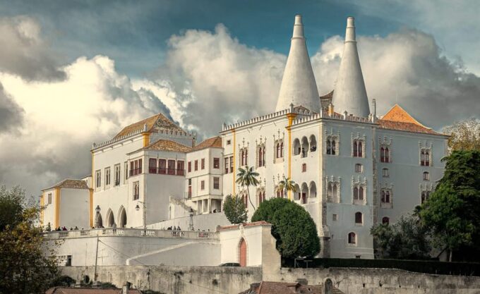SINTRA, THE ROMANTIC VILLAGE - Exploring Azenhas Do Mar